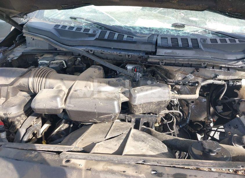 Photo 10 of 2019 Ford F-250 LARIAT (VIN 1FT7W2B69KEG82649)