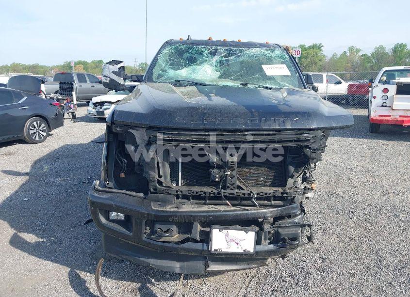 Photo 11 of 2019 Ford F-250 LARIAT (VIN 1FT7W2B69KEG82649)