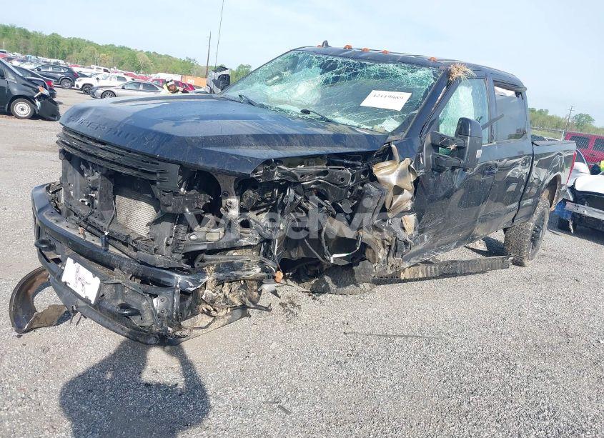 Photo 2 of 2019 Ford F-250 LARIAT (VIN 1FT7W2B69KEG82649)