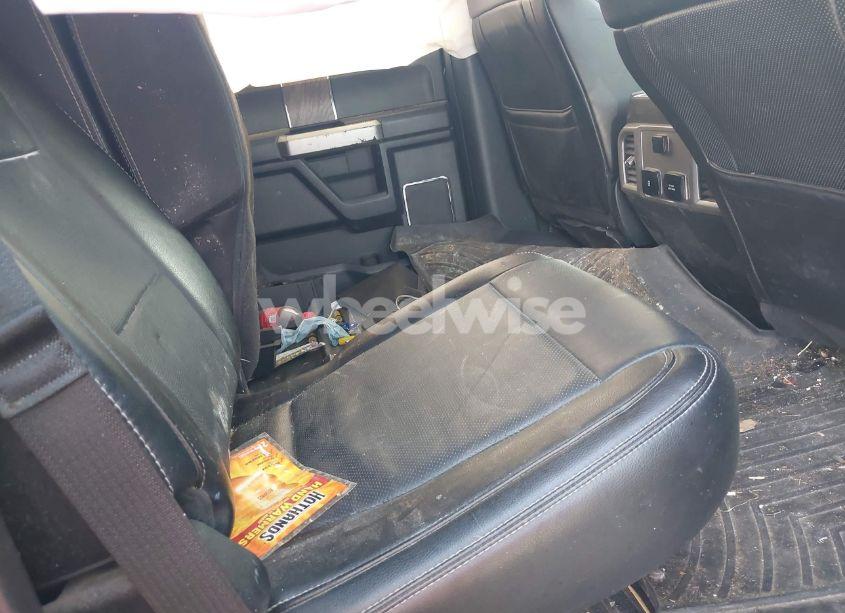 Photo 8 of 2019 Ford F-250 LARIAT (VIN 1FT7W2B69KEG82649)