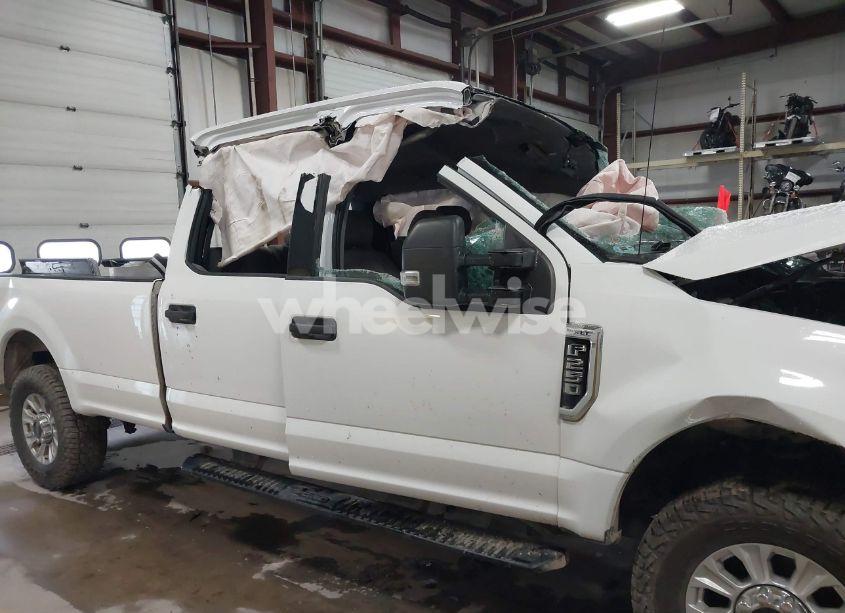 Photo 14 of 2020 Ford F-250 XLT (VIN 1FT7W2B69LEC21856)