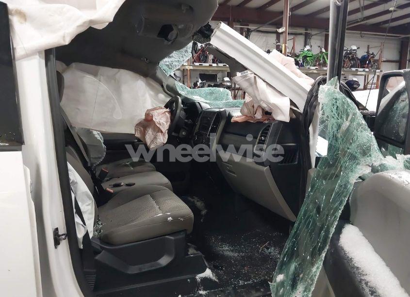 Photo 5 of 2020 Ford F-250 XLT (VIN 1FT7W2B69LEC21856)