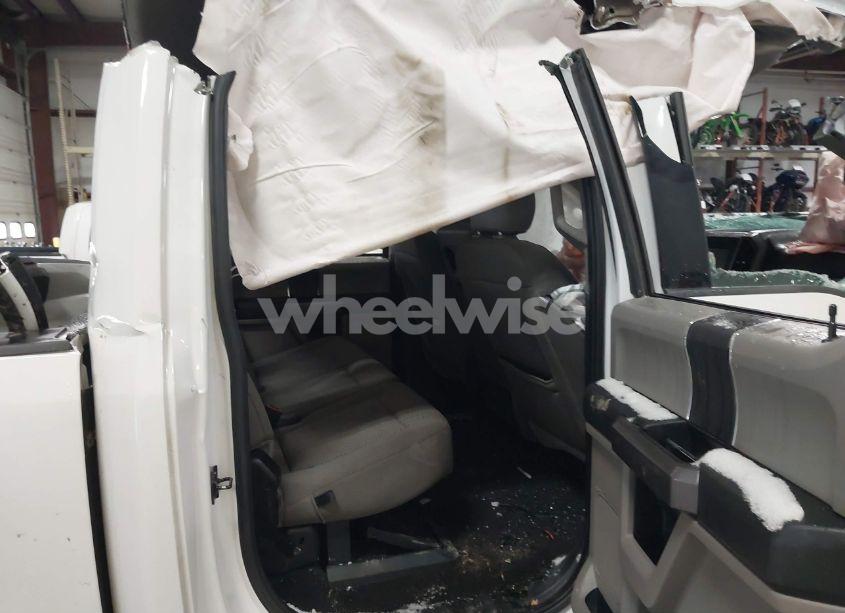 Photo 8 of 2020 Ford F-250 XLT (VIN 1FT7W2B69LEC21856)