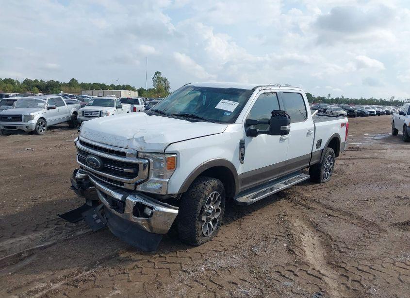 Photo 2 of 2020 Ford F-250 LARIAT (VIN 1FT7W2B69LEE60078)