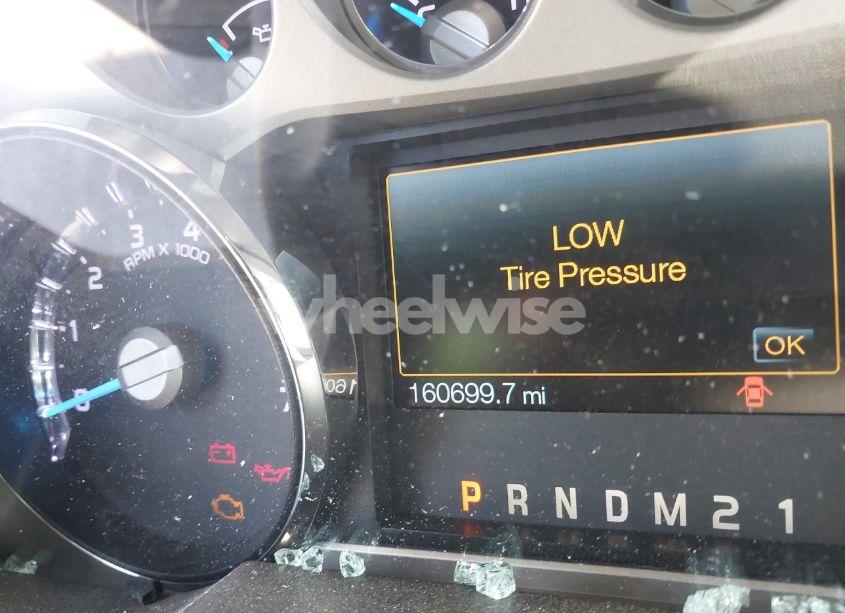 Photo 15 of 2011 Ford F-250 LARIAT (VIN 1FT7W2B6XBEB17276)