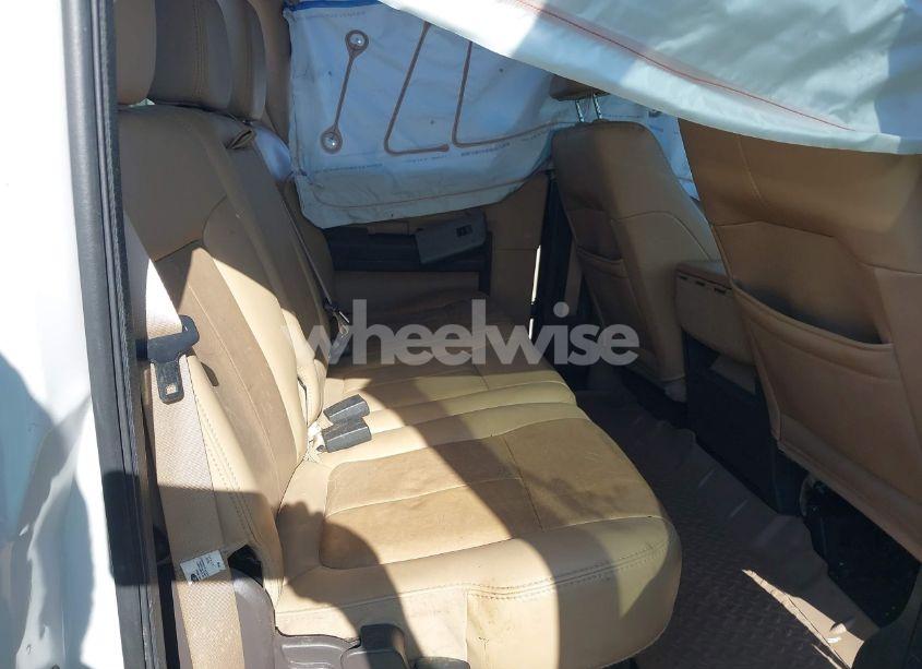 Photo 8 of 2011 Ford F-250 LARIAT (VIN 1FT7W2B6XBEB17276)