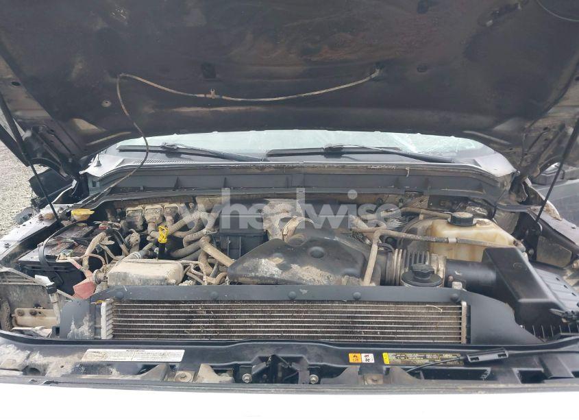 Photo 10 of 2012 Ford F-250 LARIAT (VIN 1FT7W2B6XCEB73932)