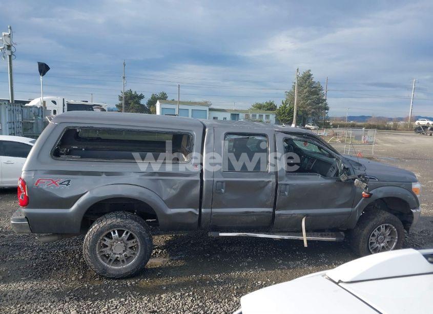 Photo 14 of 2012 Ford F-250 LARIAT (VIN 1FT7W2B6XCEB73932)