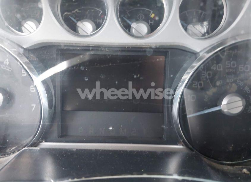 Photo 16 of 2012 Ford F-250 LARIAT (VIN 1FT7W2B6XCEB73932)