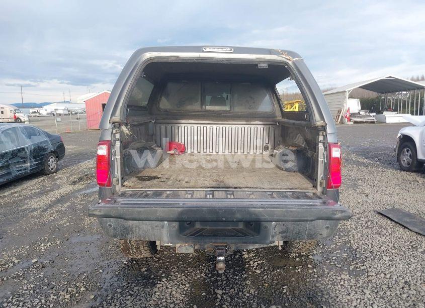 Photo 17 of 2012 Ford F-250 LARIAT (VIN 1FT7W2B6XCEB73932)