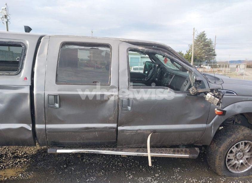 Photo 6 of 2012 Ford F-250 LARIAT (VIN 1FT7W2B6XCEB73932)