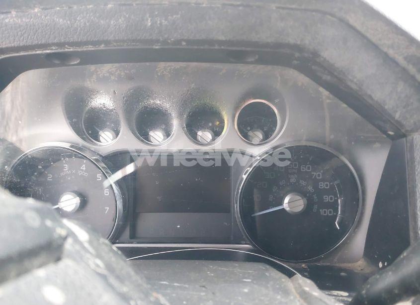 Photo 7 of 2012 Ford F-250 LARIAT (VIN 1FT7W2B6XCEB73932)