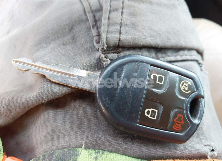 Photo 11 of 2012 Ford F-250 LARIAT (VIN 1FT7W2B6XCEC21655)