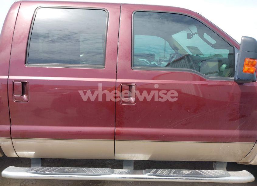 Photo 13 of 2012 Ford F-250 LARIAT (VIN 1FT7W2B6XCEC21655)