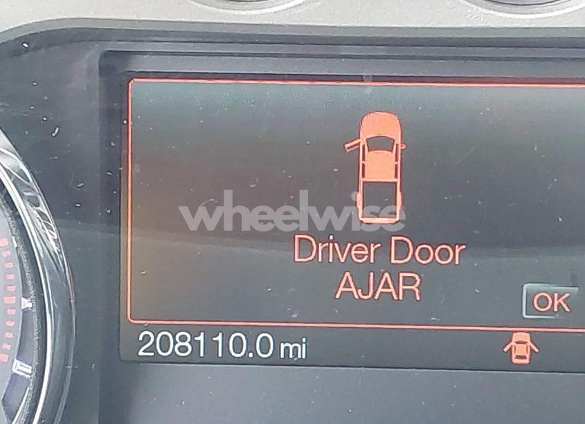 Photo 15 of 2012 Ford F-250 LARIAT (VIN 1FT7W2B6XCEC21655)