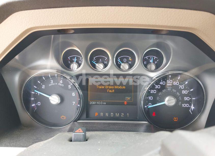 Photo 7 of 2012 Ford F-250 LARIAT (VIN 1FT7W2B6XCEC21655)