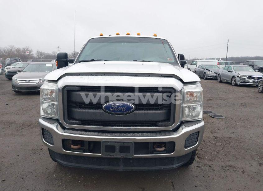 Photo 12 of 2015 Ford F-250 XL (VIN 1FT7W2B6XFEA06507)