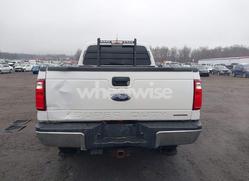 Photo 16 of 2015 Ford F-250 XL (VIN 1FT7W2B6XFEA06507)