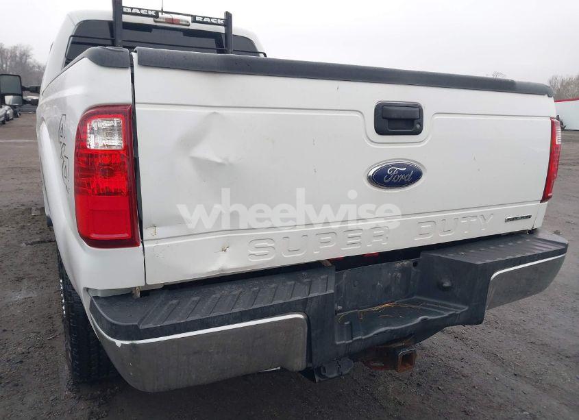 Photo 6 of 2015 Ford F-250 XL (VIN 1FT7W2B6XFEA06507)
