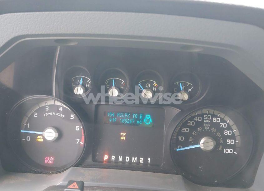 Photo 7 of 2015 Ford F-250 XL (VIN 1FT7W2B6XFEA06507)