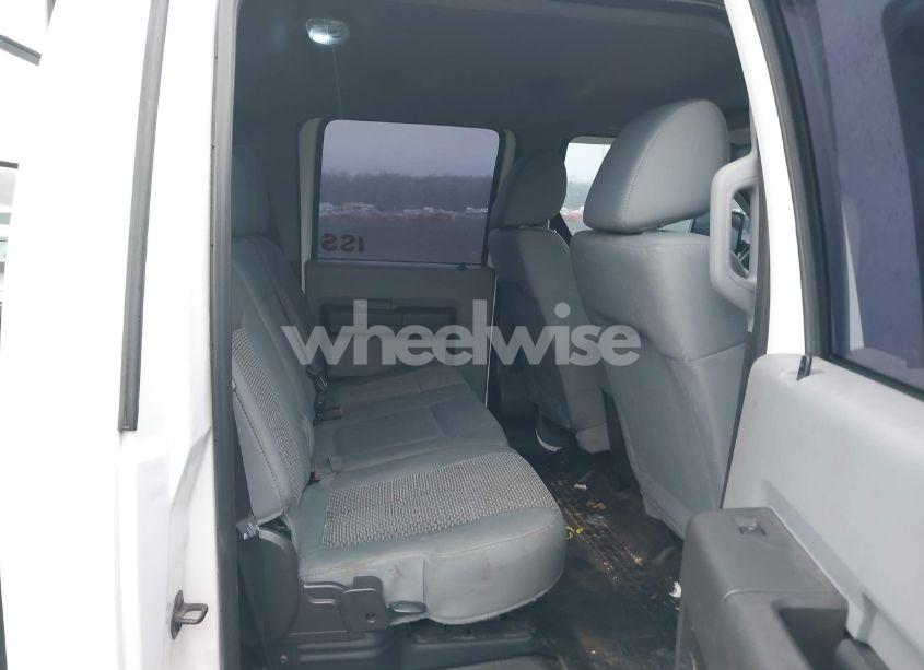 Photo 8 of 2015 Ford F-250 XL (VIN 1FT7W2B6XFEA06507)