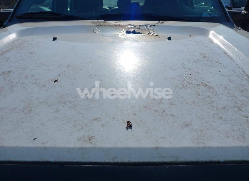 Photo 10 of 2015 Ford F-250 XL (VIN 1FT7W2B6XFEB67357)