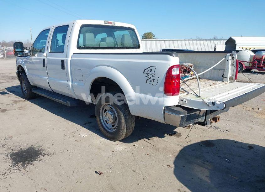 Photo 3 of 2015 Ford F-250 XL (VIN 1FT7W2B6XFEB67357)