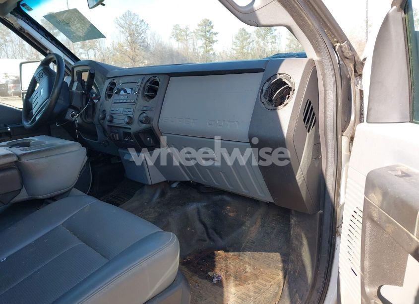 Photo 5 of 2015 Ford F-250 XL (VIN 1FT7W2B6XFEB67357)