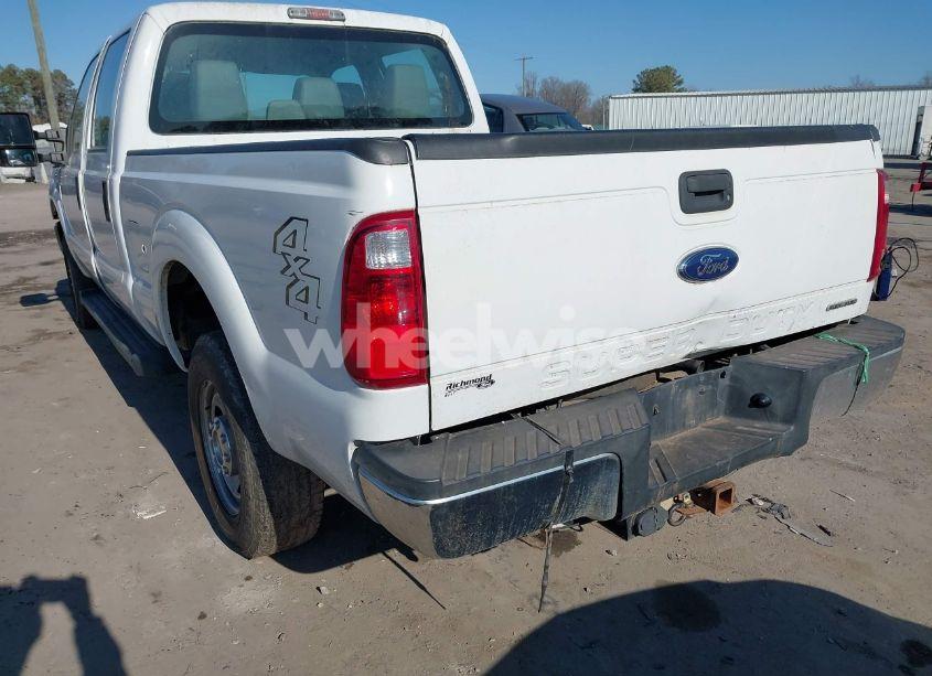 Photo 6 of 2015 Ford F-250 XL (VIN 1FT7W2B6XFEB67357)