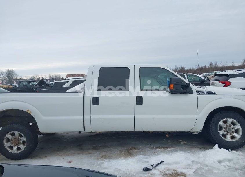 Photo 13 of 2016 Ford F-250 XLT (VIN 1FT7W2B6XGEC19443)