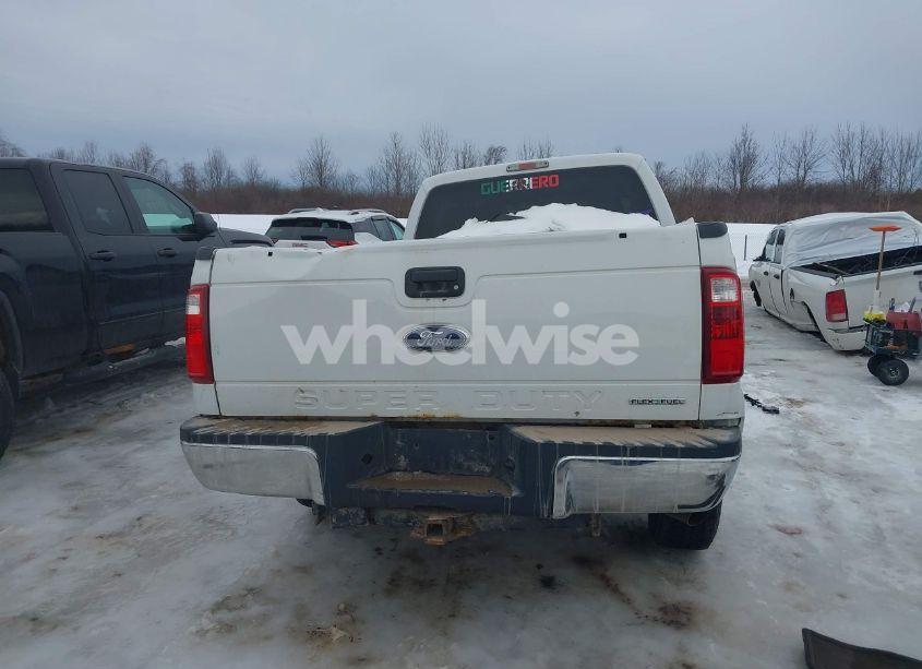 Photo 16 of 2016 Ford F-250 XLT (VIN 1FT7W2B6XGEC19443)