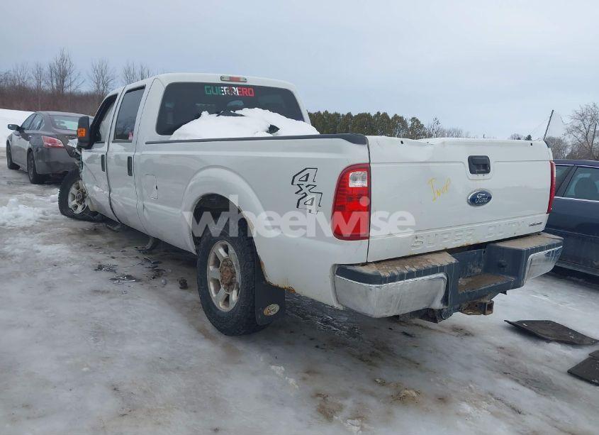 Photo 3 of 2016 Ford F-250 XLT (VIN 1FT7W2B6XGEC19443)