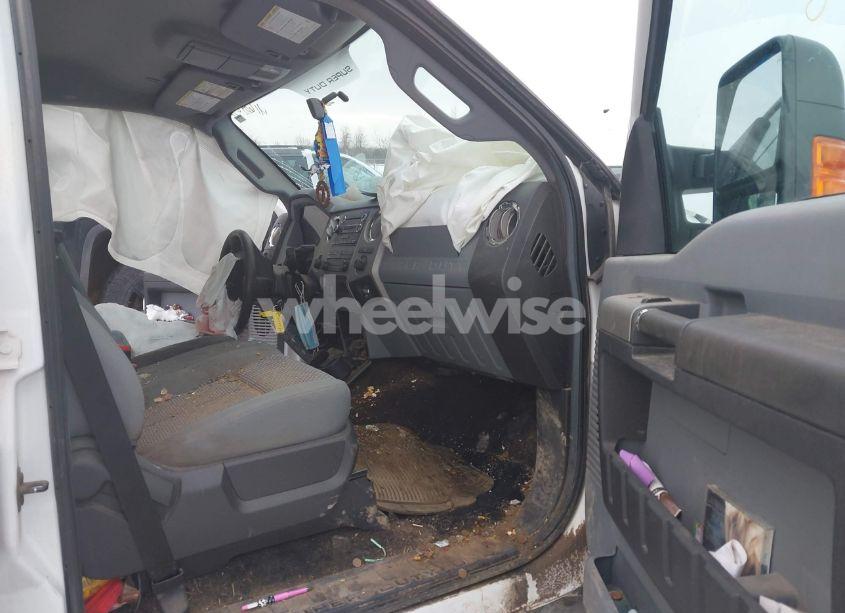 Photo 5 of 2016 Ford F-250 XLT (VIN 1FT7W2B6XGEC19443)