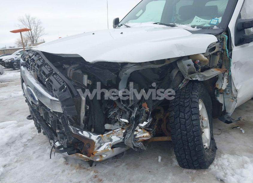 Photo 6 of 2016 Ford F-250 XLT (VIN 1FT7W2B6XGEC19443)