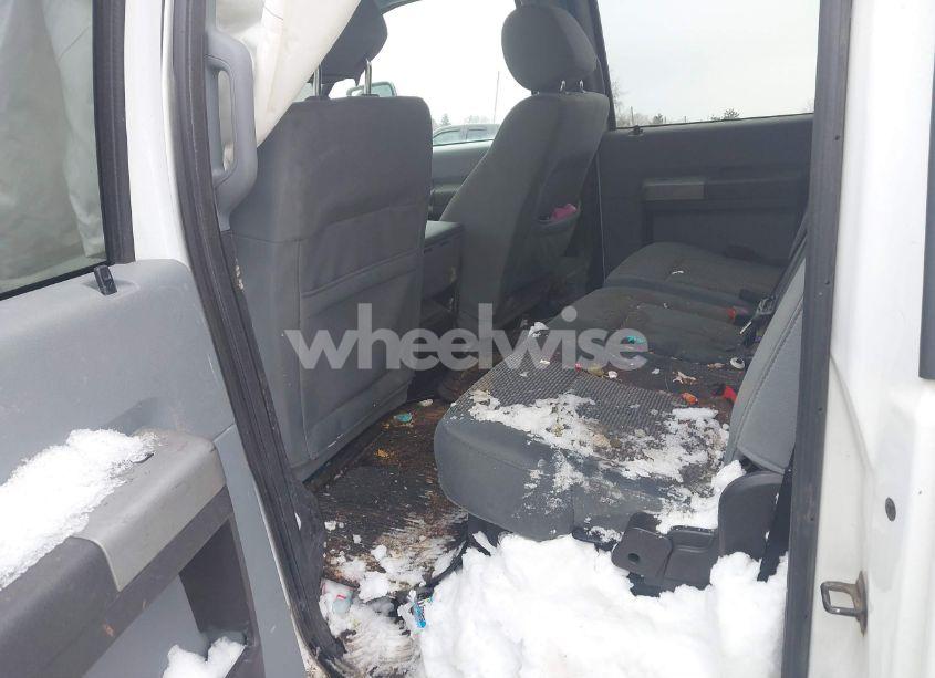 Photo 8 of 2016 Ford F-250 XLT (VIN 1FT7W2B6XGEC19443)