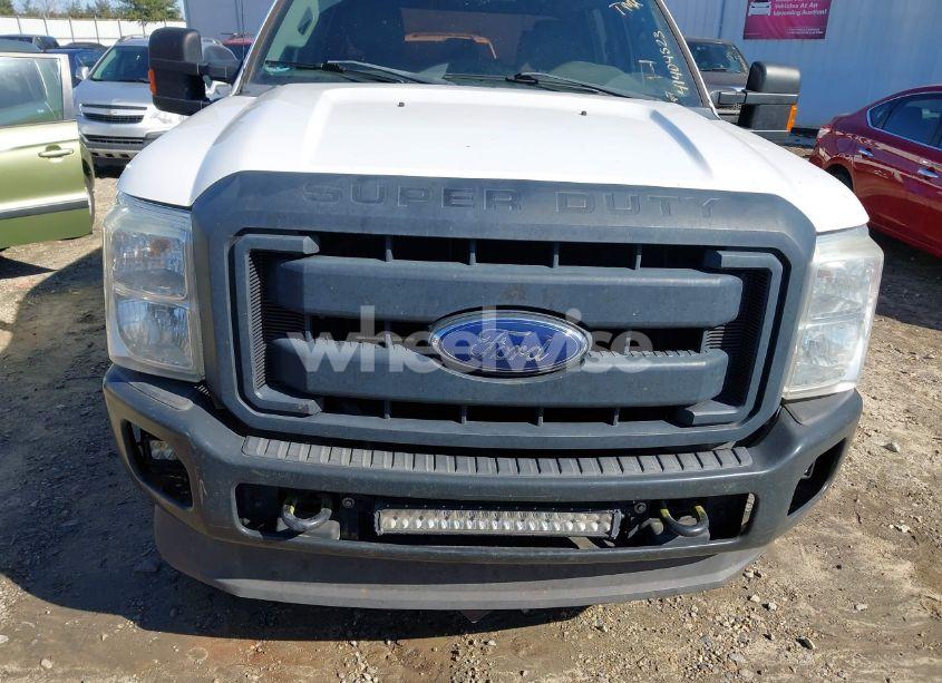 Photo 12 of 2016 Ford F-250 XL (VIN 1FT7W2B6XGEC21175)