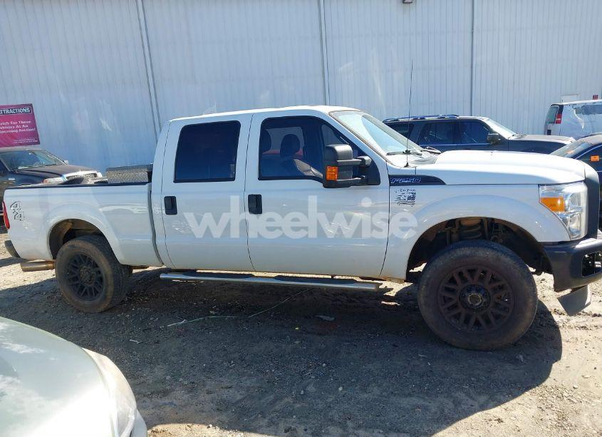 Photo 13 of 2016 Ford F-250 XL (VIN 1FT7W2B6XGEC21175)