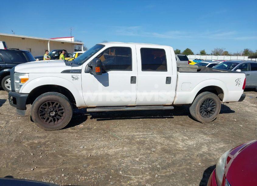 Photo 14 of 2016 Ford F-250 XL (VIN 1FT7W2B6XGEC21175)