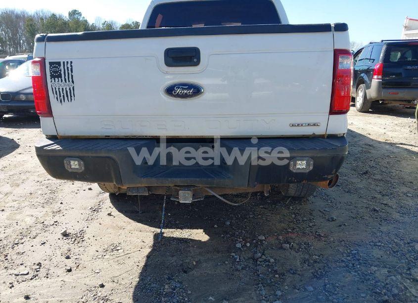 Photo 16 of 2016 Ford F-250 XL (VIN 1FT7W2B6XGEC21175)