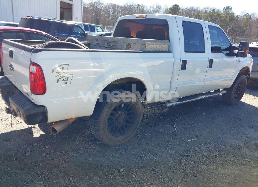 Photo 4 of 2016 Ford F-250 XL (VIN 1FT7W2B6XGEC21175)