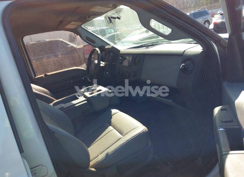 Photo 5 of 2016 Ford F-250 XL (VIN 1FT7W2B6XGEC21175)