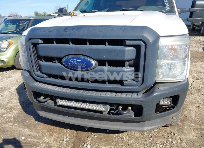 Photo 6 of 2016 Ford F-250 XL (VIN 1FT7W2B6XGEC21175)