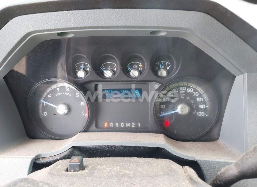 Photo 7 of 2016 Ford F-250 XL (VIN 1FT7W2B6XGEC21175)