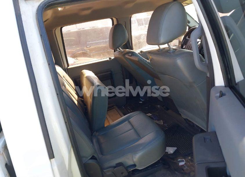 Photo 8 of 2016 Ford F-250 XL (VIN 1FT7W2B6XGEC21175)