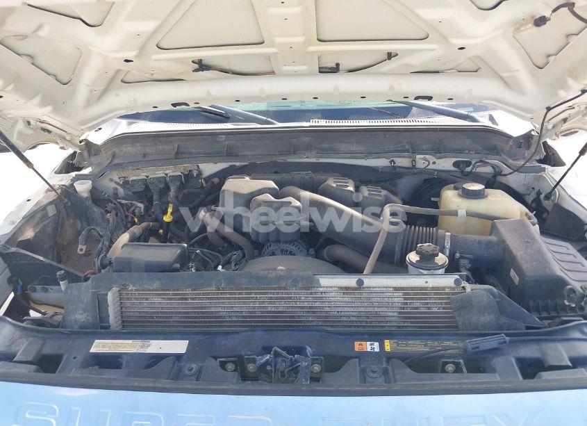 Photo 10 of 2016 Ford F-250 XL (VIN 1FT7W2B6XGEC70313)