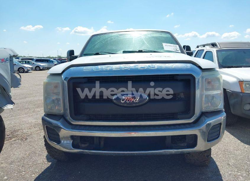 Photo 12 of 2016 Ford F-250 XL (VIN 1FT7W2B6XGEC70313)