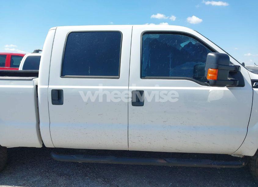 Photo 13 of 2016 Ford F-250 XL (VIN 1FT7W2B6XGEC70313)