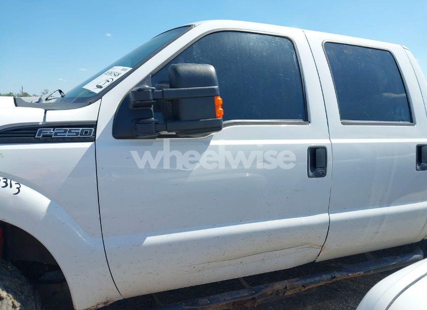 Photo 14 of 2016 Ford F-250 XL (VIN 1FT7W2B6XGEC70313)