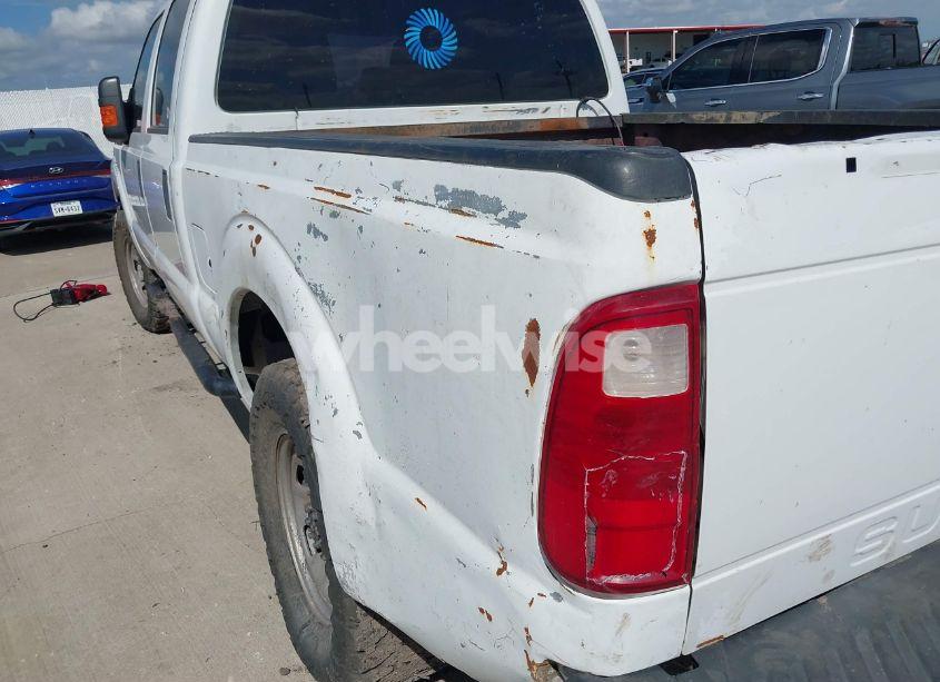 Photo 17 of 2016 Ford F-250 XL (VIN 1FT7W2B6XGEC70313)