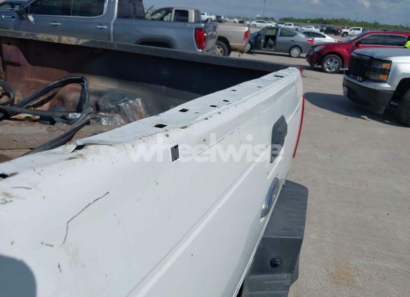 Photo 18 of 2016 Ford F-250 XL (VIN 1FT7W2B6XGEC70313)